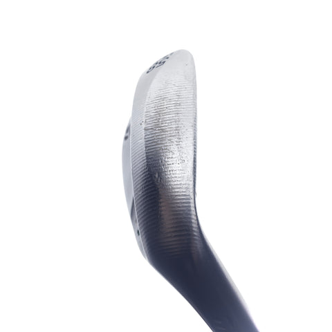 Used TaylorMade Milled Grind 4 Lob Wedge / 58.0 Degrees / Wedge Flex