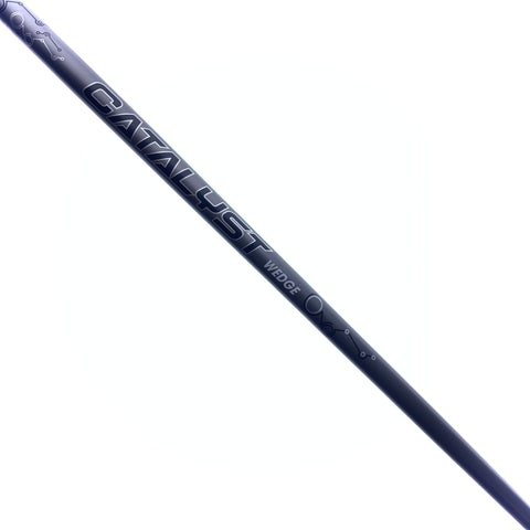 Used Callaway Jaws Raw Black 2020 Lob Wedge / 60.0 Degrees / Wedge Flex