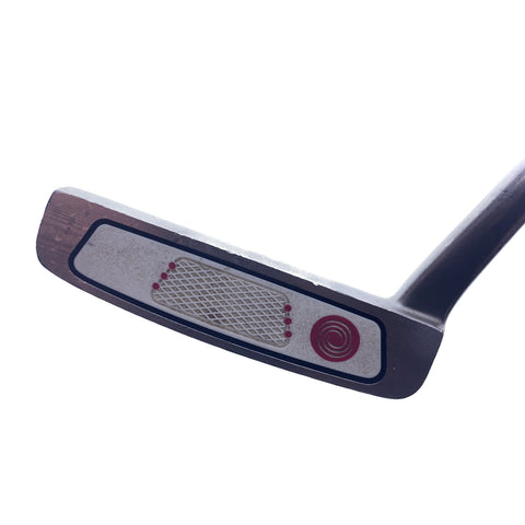 Used Odyssey White Hot XG 9 Putter / 35.0 Inches