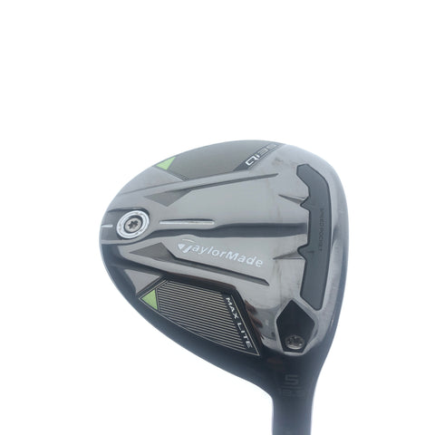 Used TaylorMade Qi35 Max Lite 5 Fairway Wood / 18.5 Degrees / Regular Flex