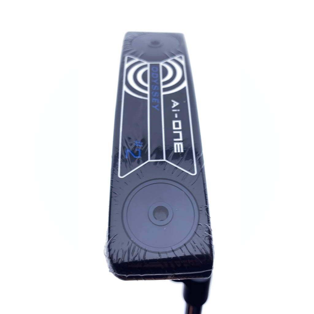 NEW Odyssey Ai-One #2 Putter / 35.0 Inches
