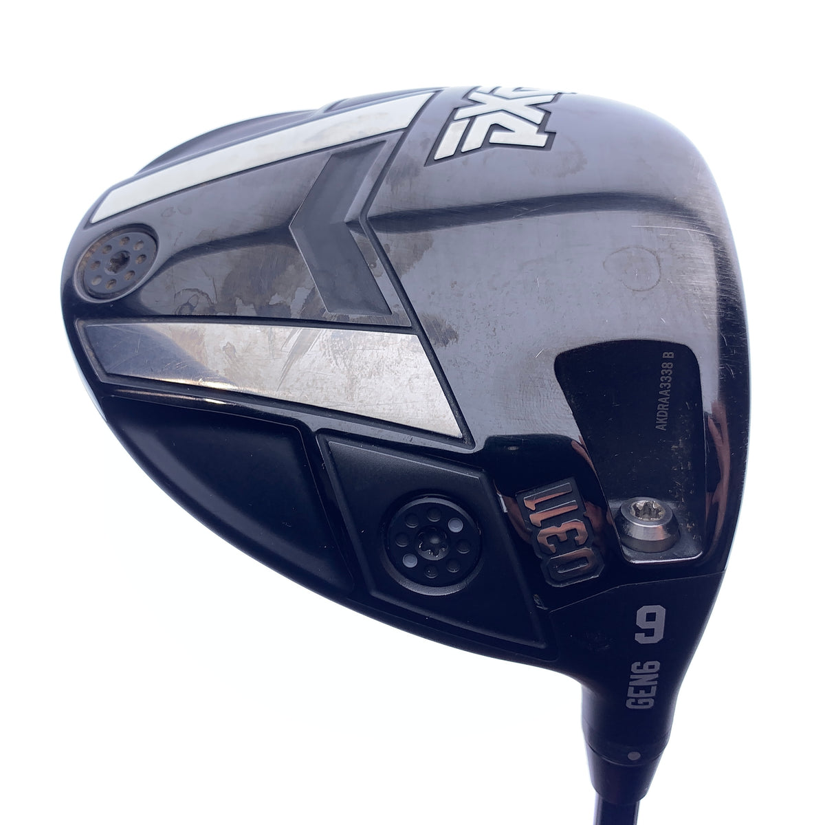 Used PXG 0311 GEN6 Driver / 9.0 Degrees / X-Stiff Flex