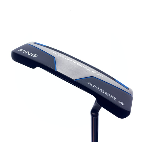 Used Ping Scottsdale Anser 4 Putter / 34.0 Inches