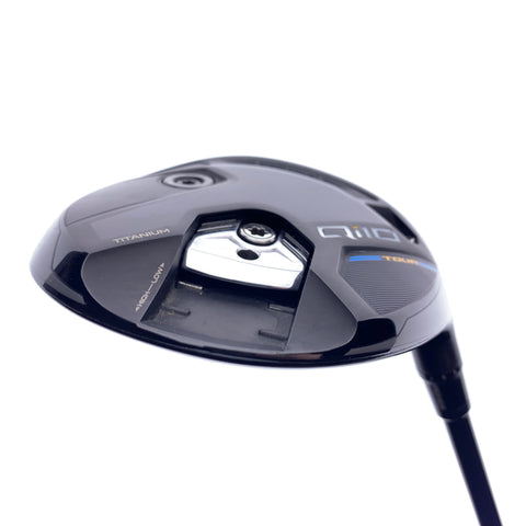 Used TaylorMade Qi10 Tour 3 Fairway Wood / 15 Degrees / Stiff Flex