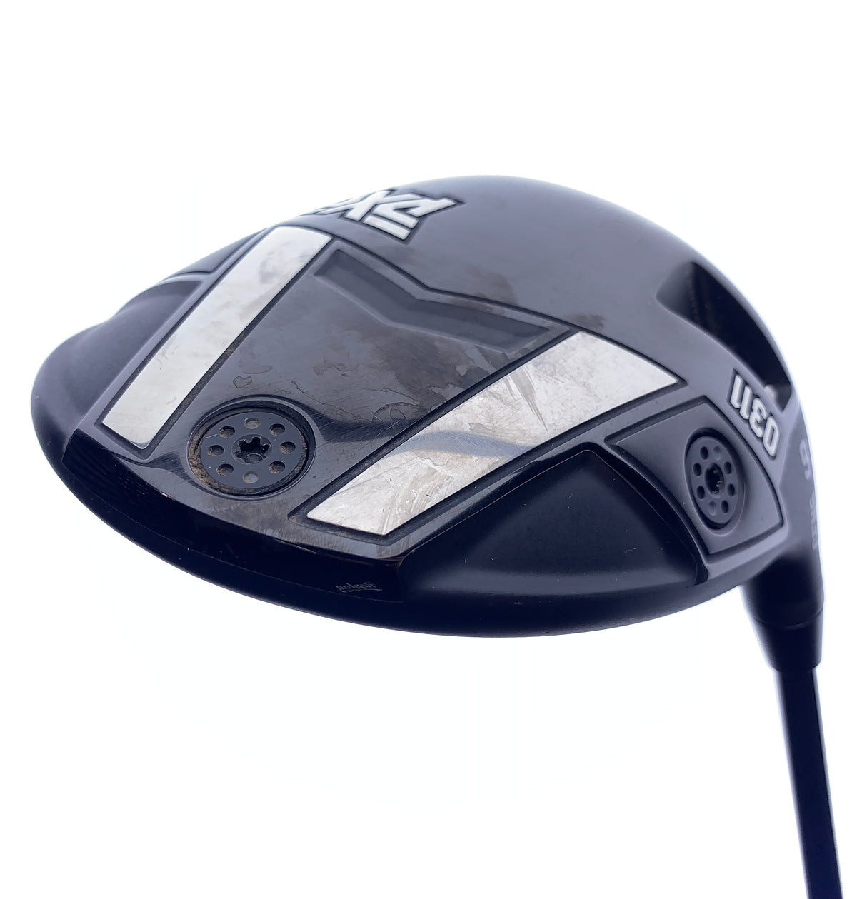 Used PXG 0311 GEN6 Driver / 9.0 Degrees / X-Stiff Flex