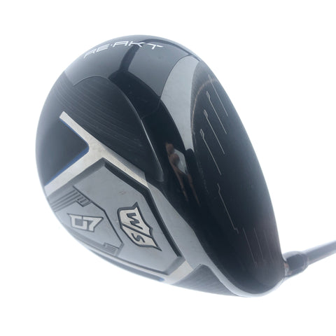 Used Wilson D7 Driver / 9.0 Degrees / Stiff Flex