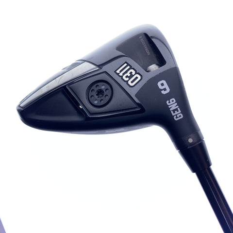 Used PXG 0311 GEN6 Driver / 9.0 Degrees / X-Stiff Flex