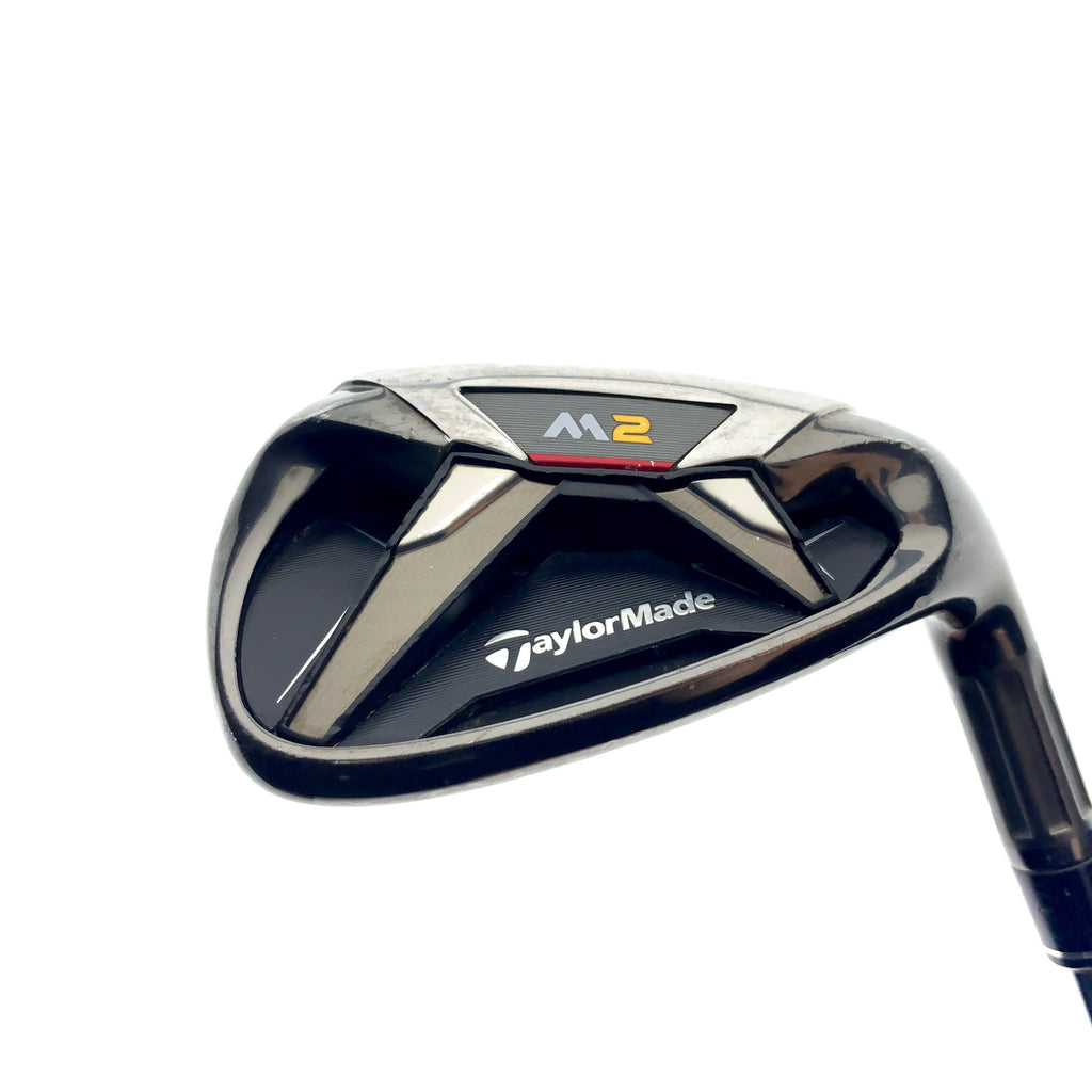 Used TaylorMade M2 2016 Pitching Wedge / Regular Flex