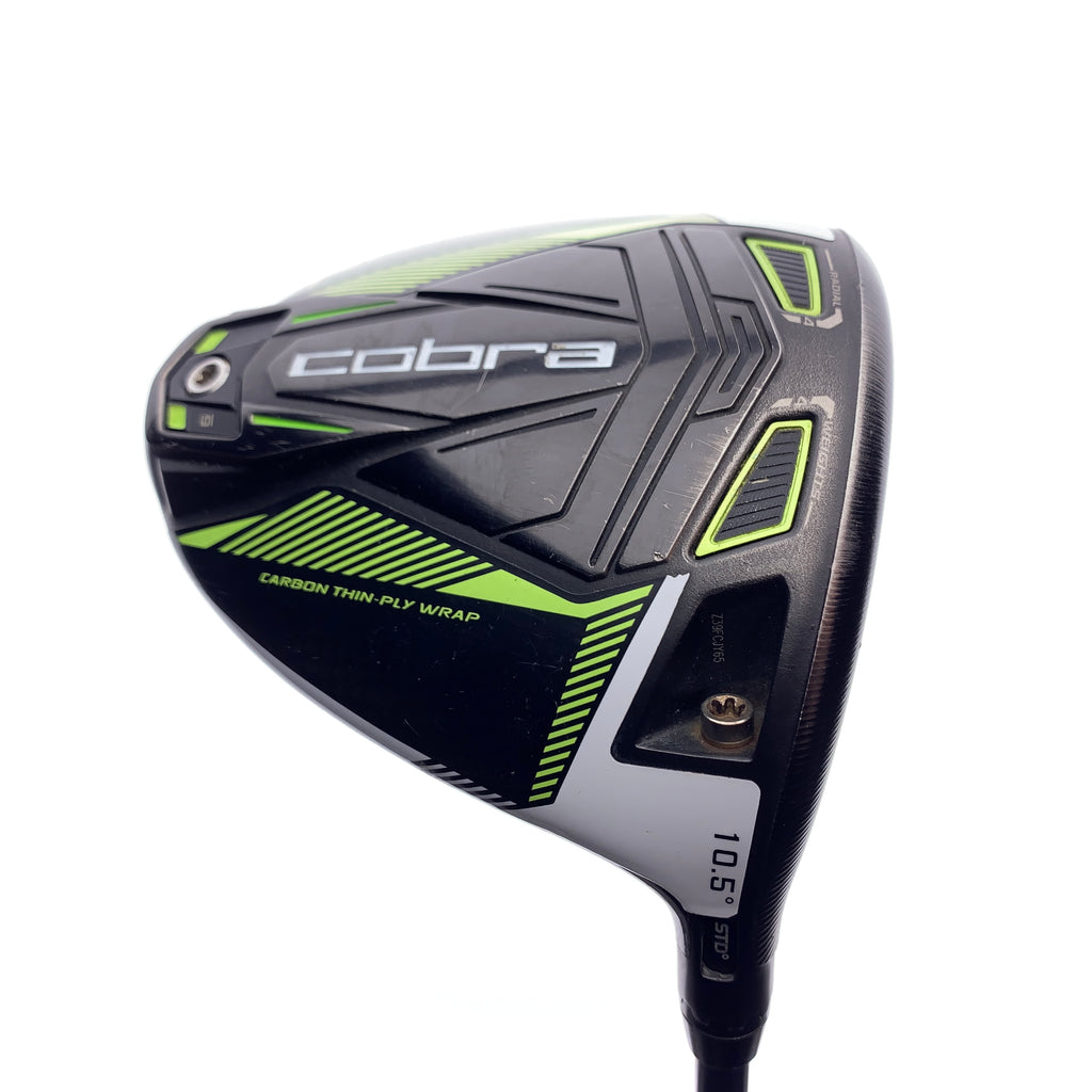 Used Cobra King Radspeed XB Driver / 10.5 Degrees / Regular Flex