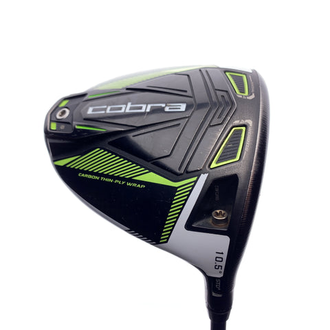 Used Cobra King Radspeed XB Driver / 10.5 Degrees / Regular Flex