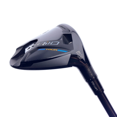 Used TaylorMade Qi10 Tour 3 Fairway Wood / 15 Degrees / Stiff Flex