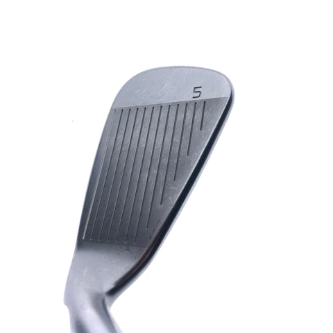 Used Ping G430 5 Iron / 22.0 Degrees / Regular Flex