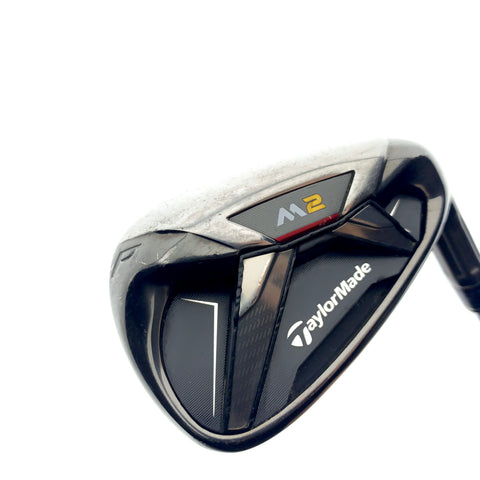 Used TaylorMade M2 2016 Pitching Wedge / Regular Flex