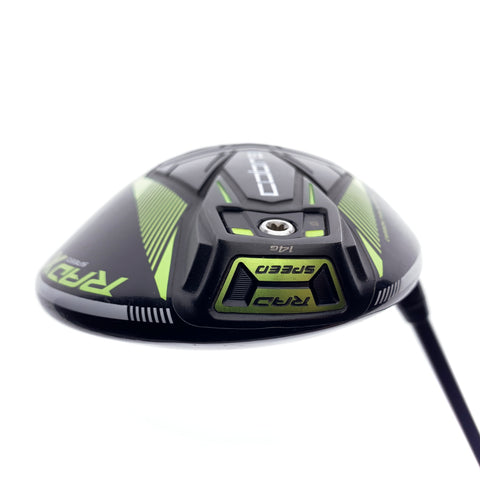 Used Cobra King Radspeed XB Driver / 10.5 Degrees / Regular Flex