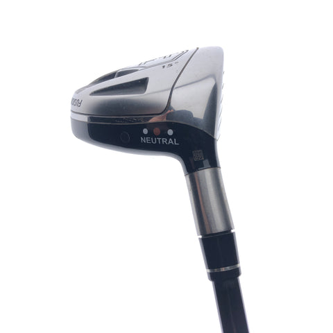 Used Callaway Fusion FT 3 Fairway Wood / 15.0 Degrees / Stiff Flex