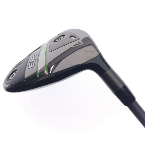 Used Callaway Epic Max 3 Fairway Wood / 15 Degrees / Regular Flex