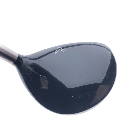 Used Callaway Fusion FT 3 Fairway Wood / 15.0 Degrees / Stiff Flex