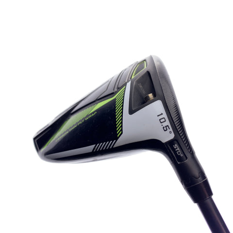 Used Cobra King Radspeed XB Driver / 10.5 Degrees / Regular Flex