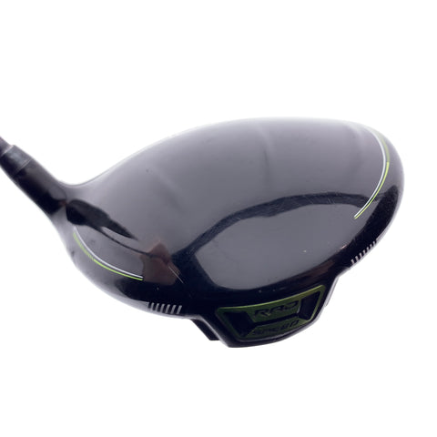 Used Cobra King Radspeed XB Driver / 10.5 Degrees / Regular Flex