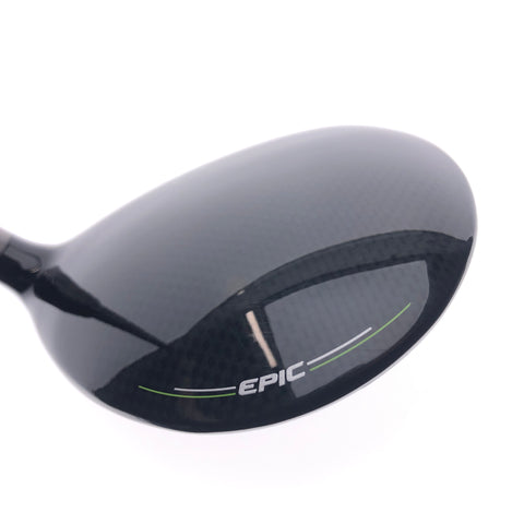 Used Callaway Epic Max 3 Fairway Wood / 15 Degrees / Regular Flex