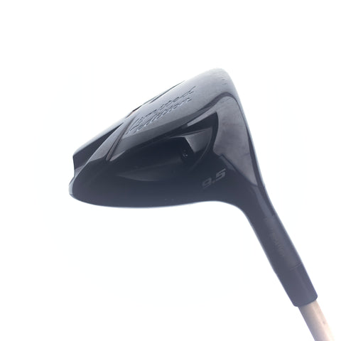 Used TaylorMade R7 Limited Driver / 9.5 Degrees / Stiff Flex