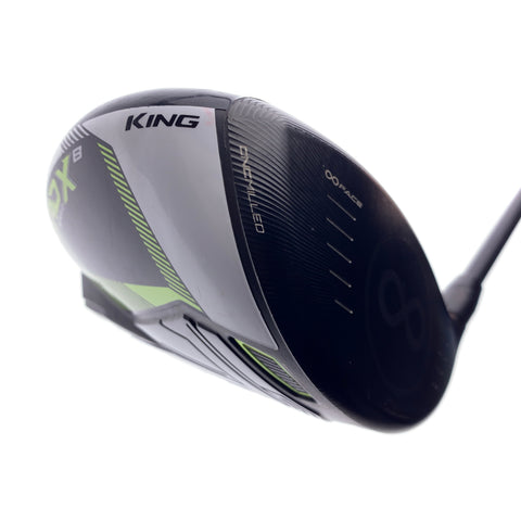 Used Cobra King Radspeed XB Driver / 10.5 Degrees / Regular Flex
