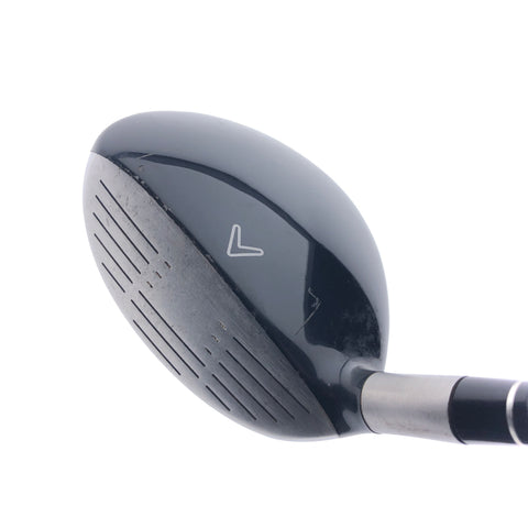 Used Callaway Fusion FT 3 Fairway Wood / 15.0 Degrees / Stiff Flex