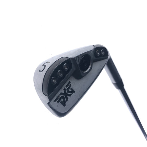 Used PXG 0311 P GEN5 5 Iron / 23.0 Degrees / Stiff Flex