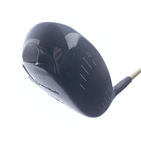 Used TaylorMade R7 Limited Driver / 9.5 Degrees / Stiff Flex