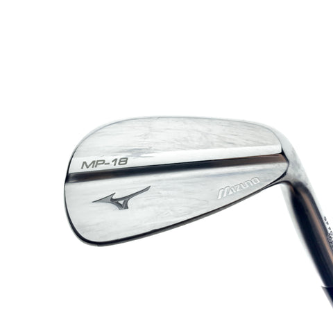 Used Mizuno MP-18 PW Iron / Stiff Flex