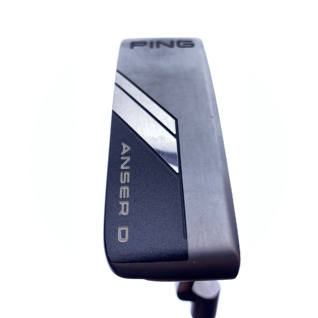 Used Ping Anser D Putter / 34.0 Inches