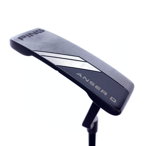 Used Ping Anser D Putter / 34.0 Inches