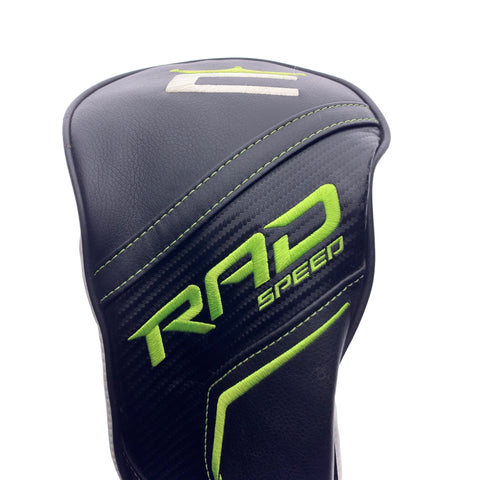 Used Cobra King Radspeed XB Driver / 10.5 Degrees / Regular Flex