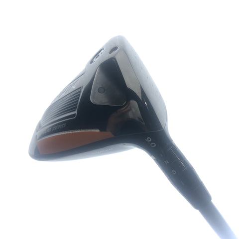 Used Callaway Mavrik Subzero Driver / 9.0 Degrees / Stiff Flex