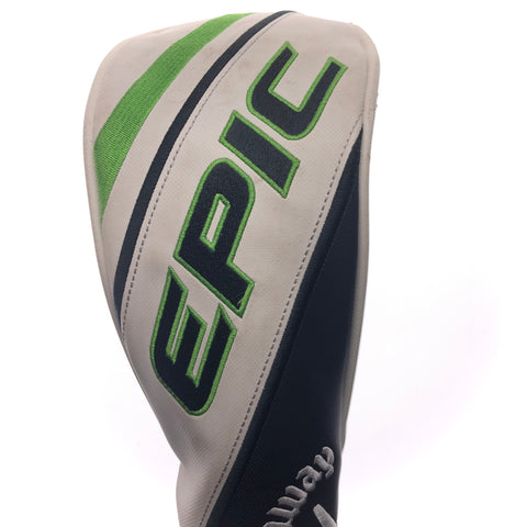 Used Callaway Epic Max 3 Fairway Wood / 15 Degrees / Regular Flex