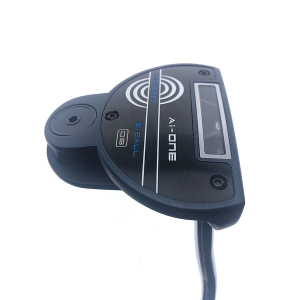 Used Odyssey Ai-One 2-ball DB Putter / 34.0 Inches