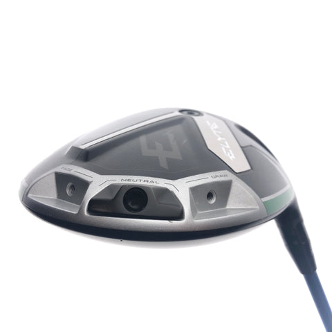 Used Callaway Elyte Driver / 9.0 Degrees / Ventus 6-X VeloCore + / X-Stiff Flex - Replay Golf 