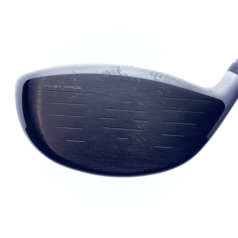Used TaylorMade M4 Driver / 12.0 Degrees / Regular Flex