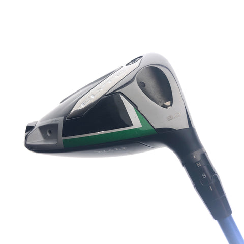 Used Callaway Elyte Driver / 9.0 Degrees / Ventus 6-X VeloCore + / X-Stiff Flex - Replay Golf 