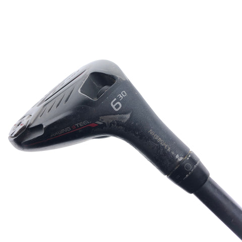 Used Ping G410 6 Hybrid / 30 Degrees / Soft Regular Flex