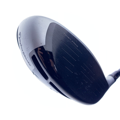 Used TaylorMade M4 Driver / 12.0 Degrees / Regular Flex
