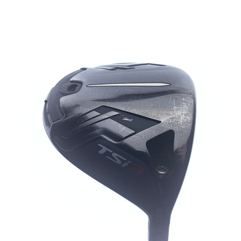 Used Titleist TSi 3 Driver / 10.0 Degrees / Stiff Flex