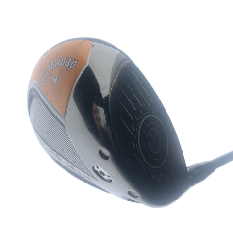 Used Callaway Mavrik Subzero Driver / 9.0 Degrees / Stiff Flex