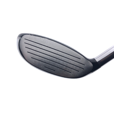 Used Callaway Razr X Black 3 Fairway Wood / 15.0 Degrees / Stiff Flex