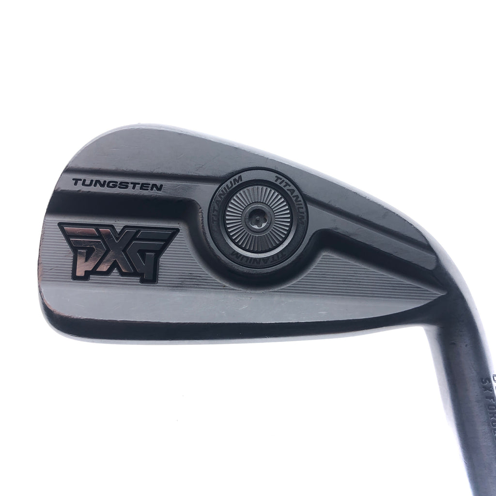 Used PXG 0311 XP Gen 7 5 Iron / 20.0 Degrees / Stiff Flex
