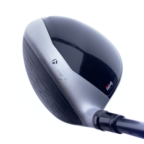 Used TaylorMade M4 Driver / 12.0 Degrees / Regular Flex