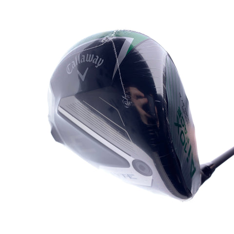 NEW Callaway Elyte Driver / 12.0 Degrees / Soft Regular Flex