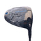 Used Callaway Paradym Ai Smoke MAX D Driver / 10.5 Degrees / Stiff Flex