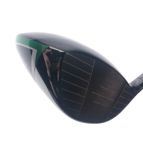 Used Callaway Elyte Driver / 9.0 Degrees / Ventus 6-X VeloCore + / X-Stiff Flex - Replay Golf 