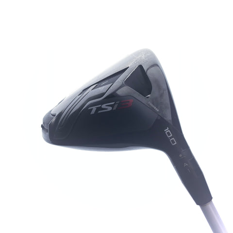 Used Titleist TSi 3 Driver / 10.0 Degrees / Stiff Flex